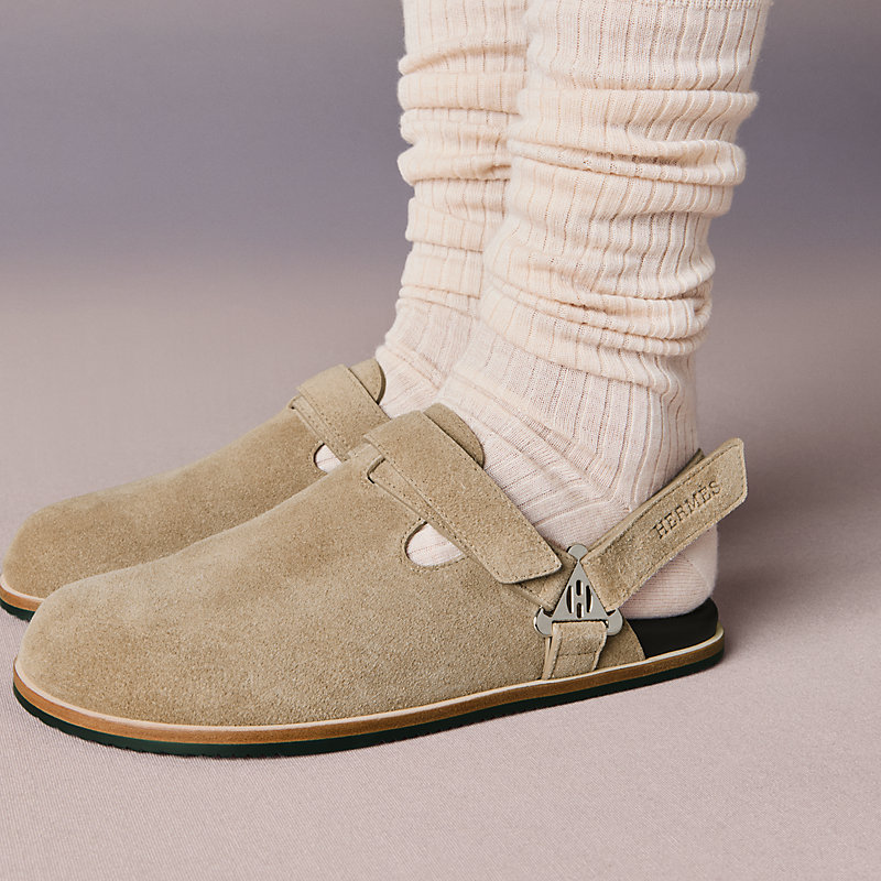 ミュール 《ヌーン》 | Hermès - エルメス-公式サイト